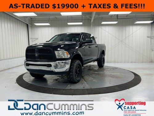 2011 RAM 2500 Laramie