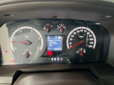 2011 RAM 2500 Laramie