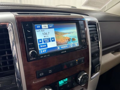 2011 RAM 2500 Laramie