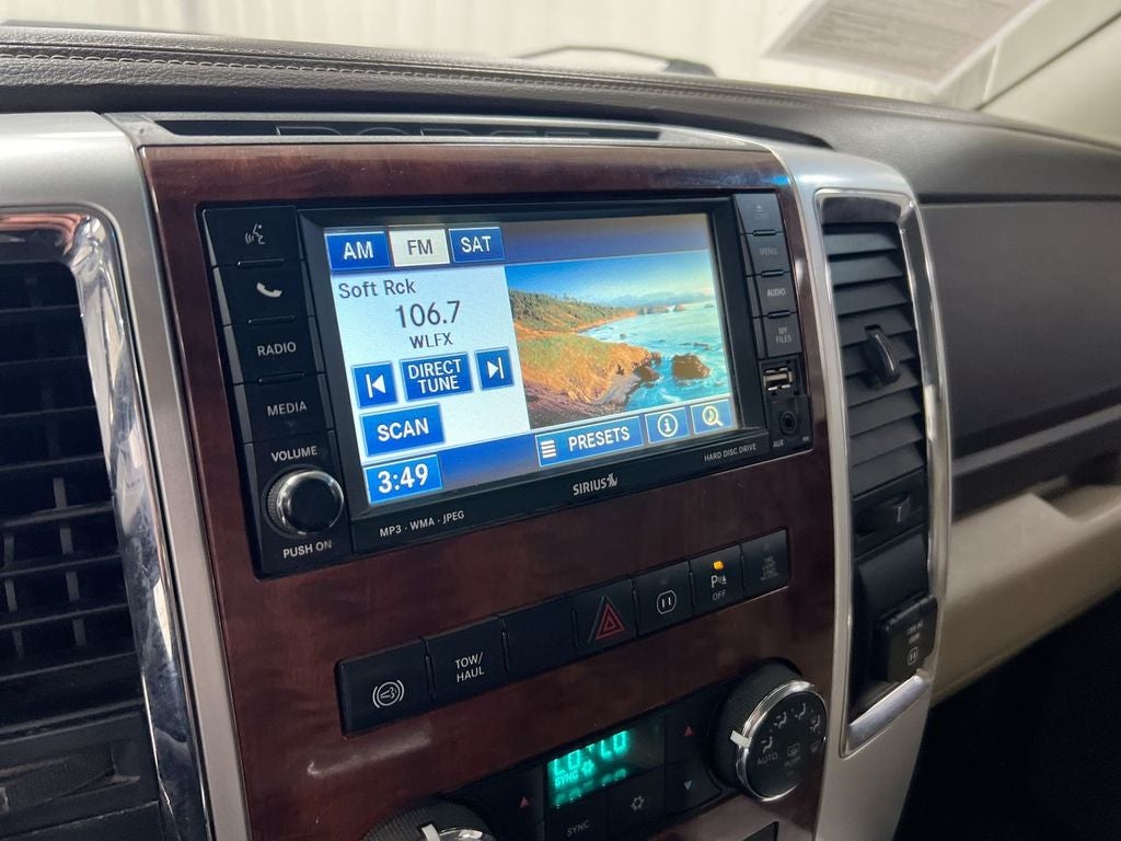 2011 RAM 2500 Laramie