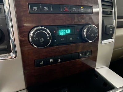 2011 RAM 2500 Laramie