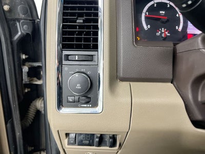 2011 RAM 2500 Laramie