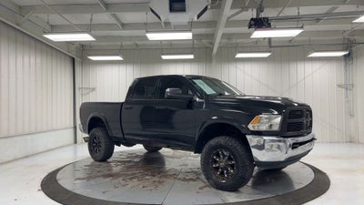 2011 RAM 2500 Laramie
