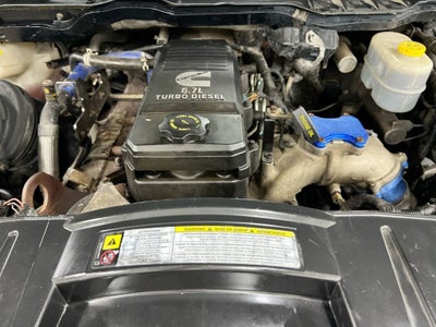 2011 RAM 2500 Laramie