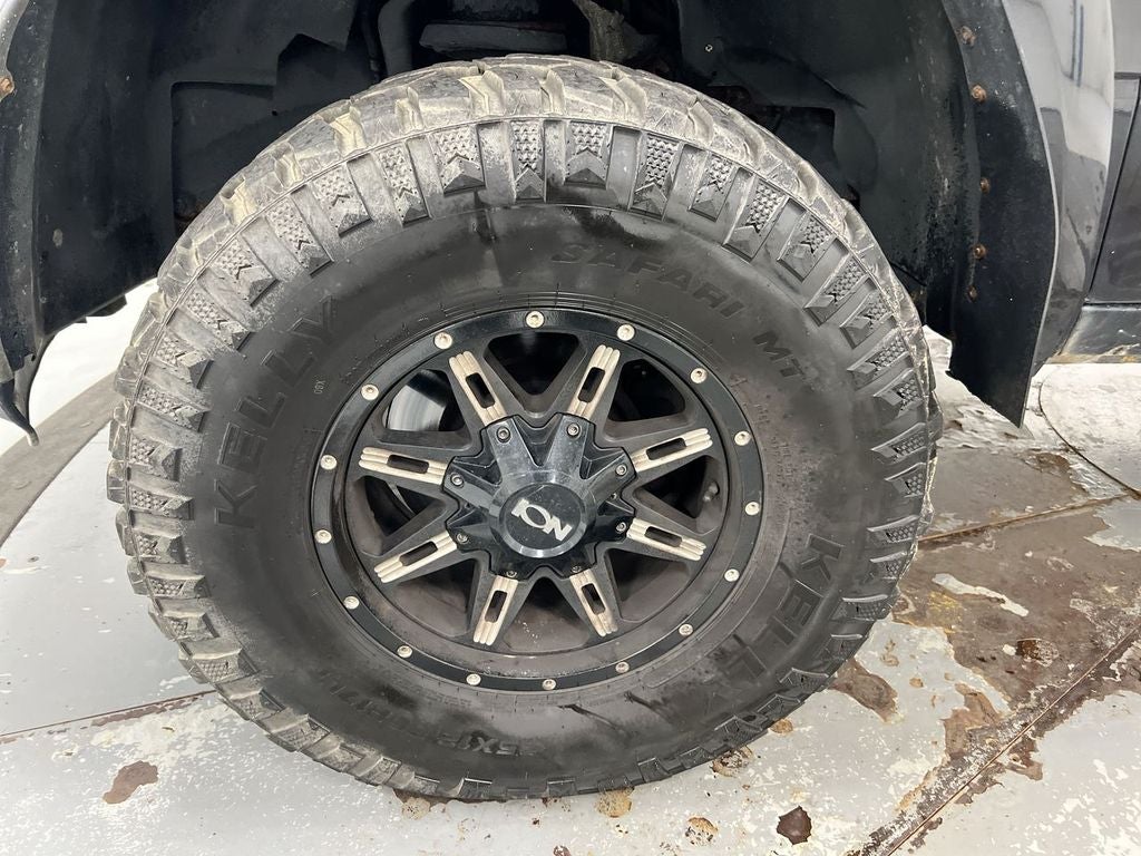 2011 RAM 2500 Laramie