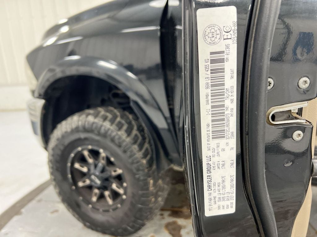 2011 RAM 2500 Laramie