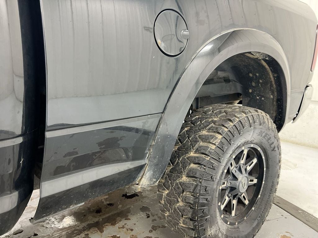 2011 RAM 2500 Laramie