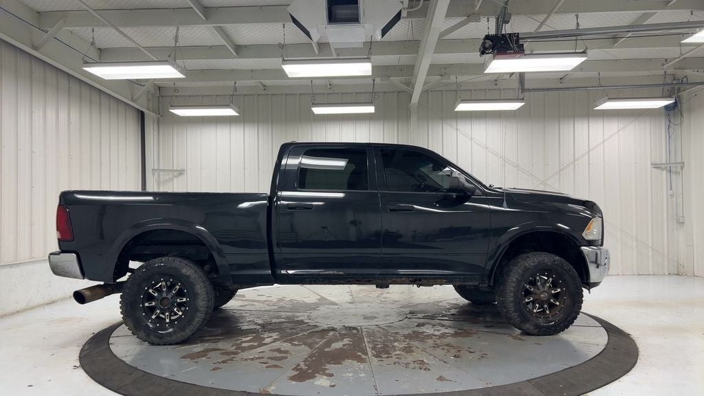 2011 RAM 2500 Laramie