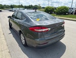 2020 Ford Fusion S