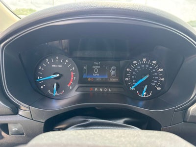 2020 Ford Fusion S
