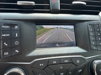 2020 Ford Fusion S