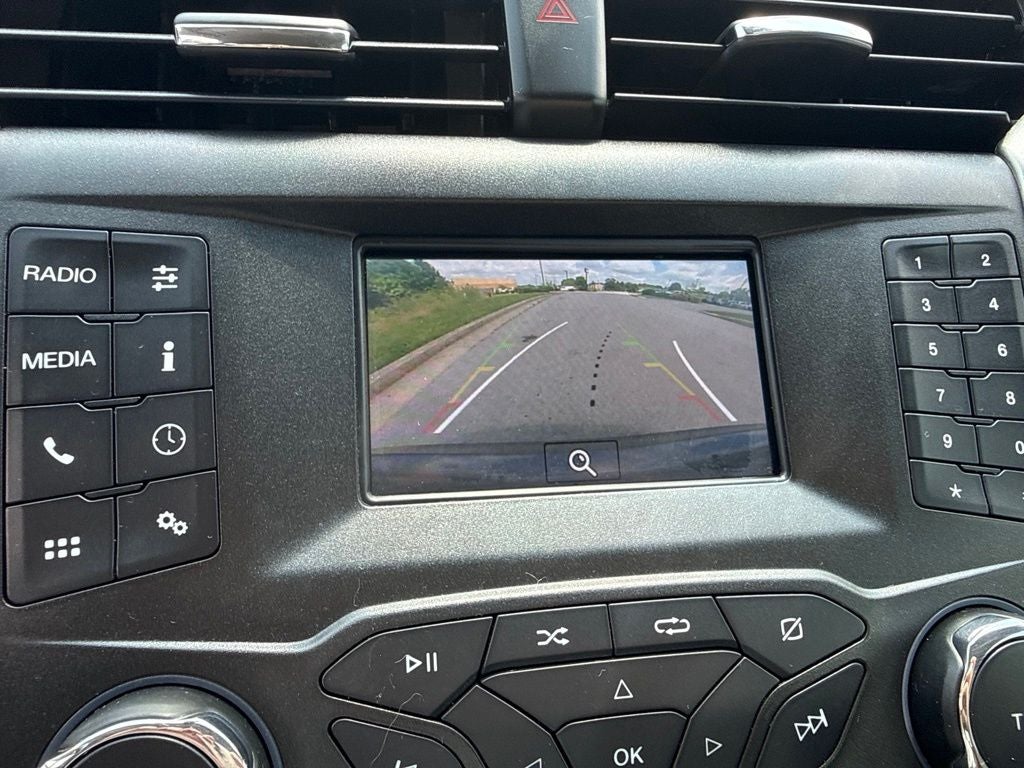 2020 Ford Fusion S