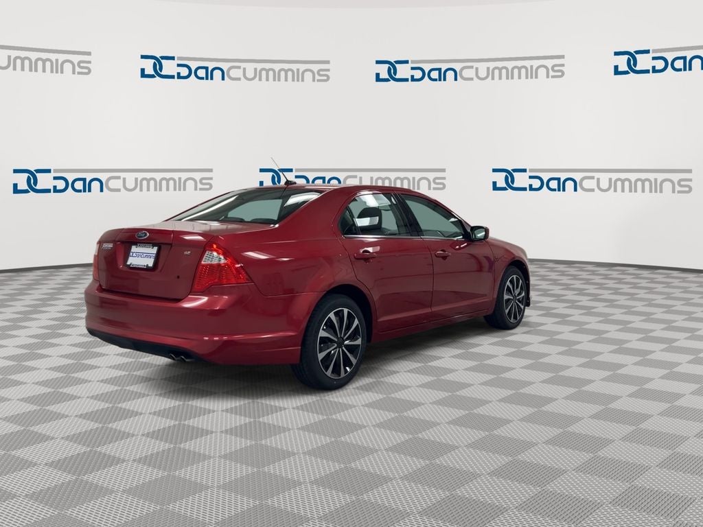 2010 Ford Fusion SE
