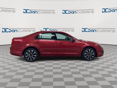 2010 Ford Fusion SE