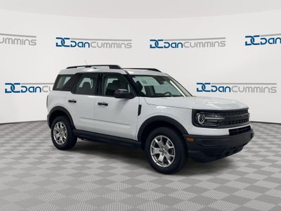 2023 Ford Bronco Sport Base