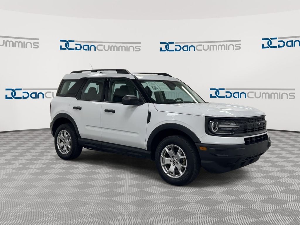 2023 Ford Bronco Sport Base