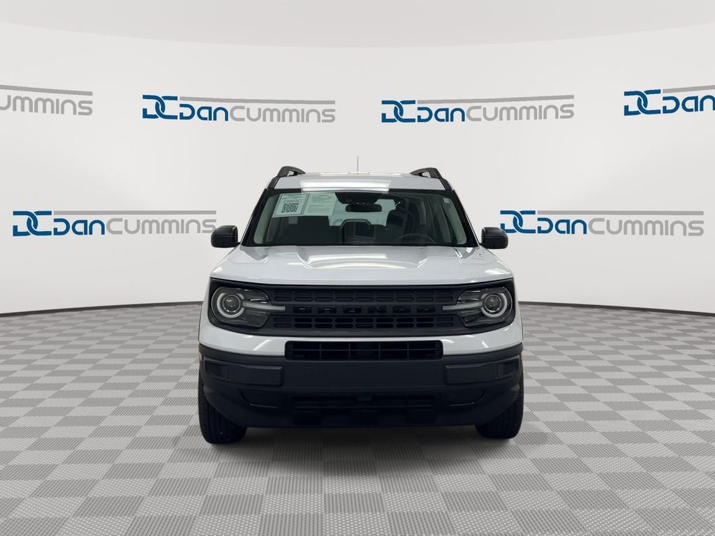 2023 Ford Bronco Sport Base