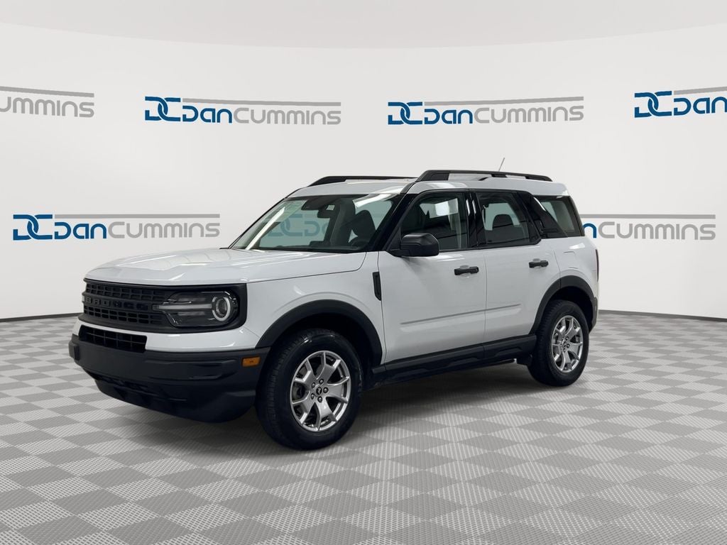 2023 Ford Bronco Sport Base
