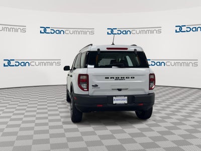 2023 Ford Bronco Sport Base