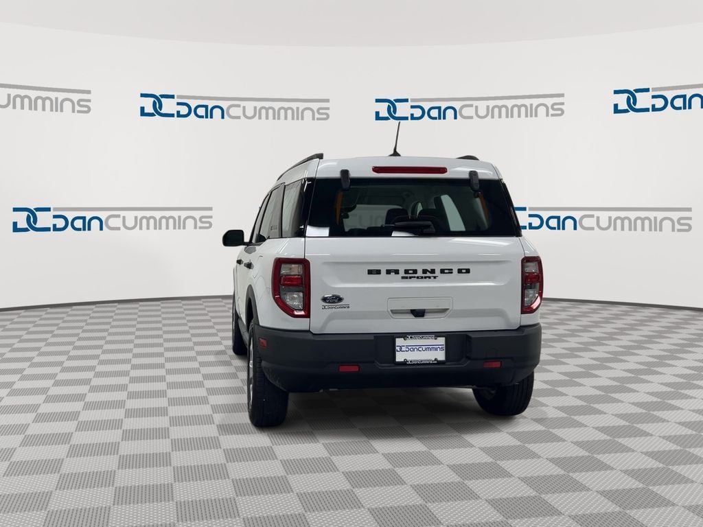 2023 Ford Bronco Sport Base