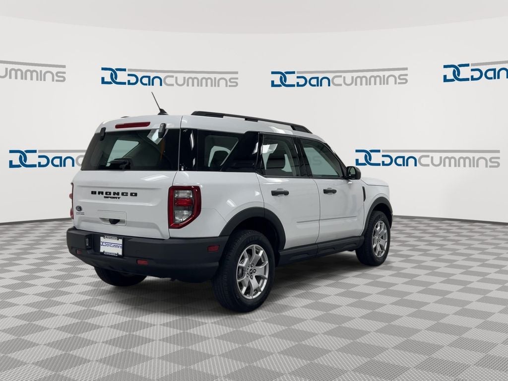2023 Ford Bronco Sport Base