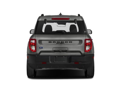 2023 Ford Bronco Sport Base