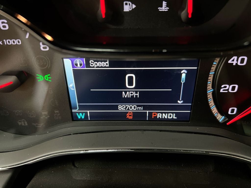 2017 Chevrolet Cruze Premier