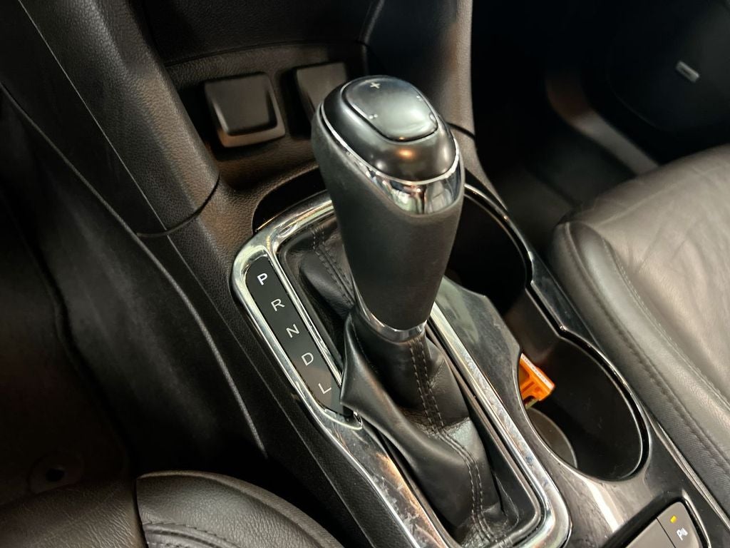 2017 Chevrolet Cruze Premier