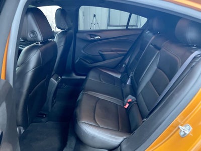 2017 Chevrolet Cruze Premier
