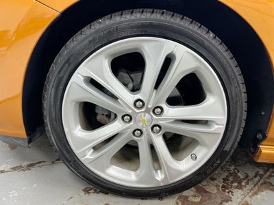 2017 Chevrolet Cruze Premier