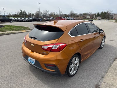 2017 Chevrolet Cruze Premier