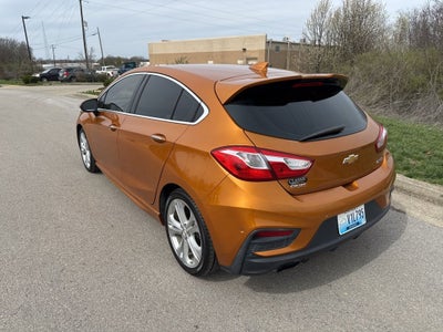 2017 Chevrolet Cruze Premier