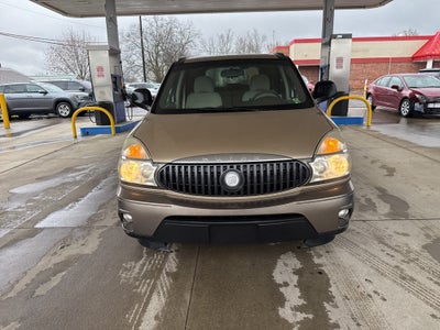 2005 Buick Rendezvous CX