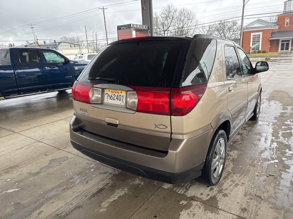 2005 Buick Rendezvous CX