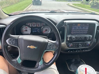 2014 Chevrolet Silverado 1500 LT