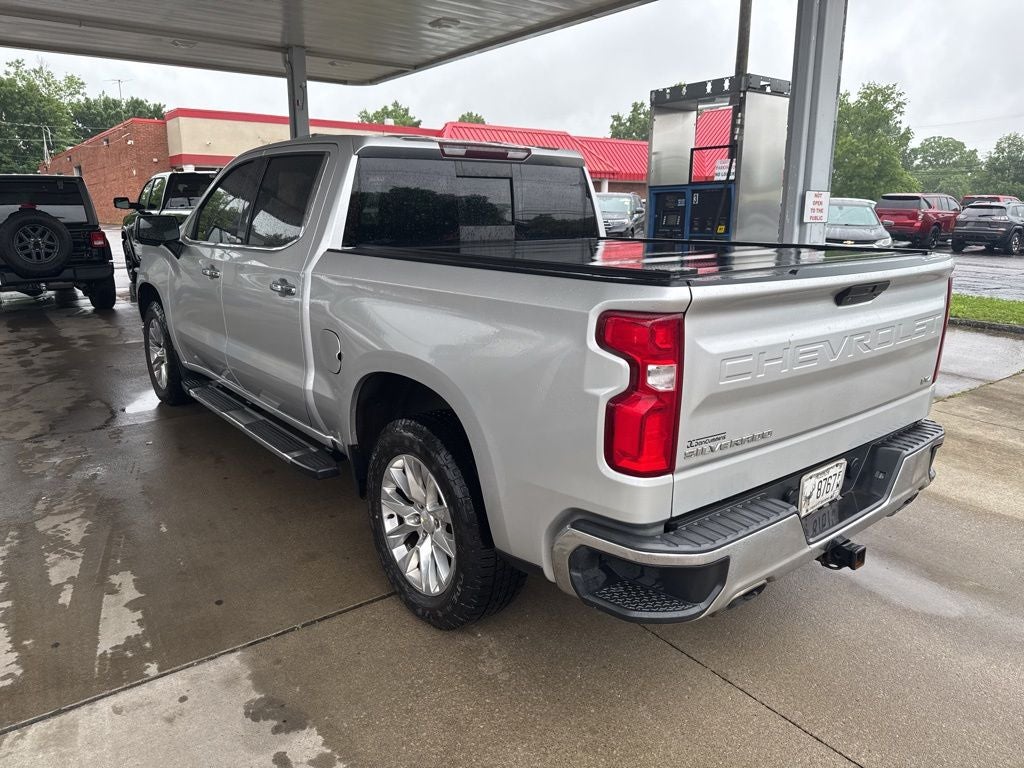 2020 Chevrolet Silverado 1500 LTZ