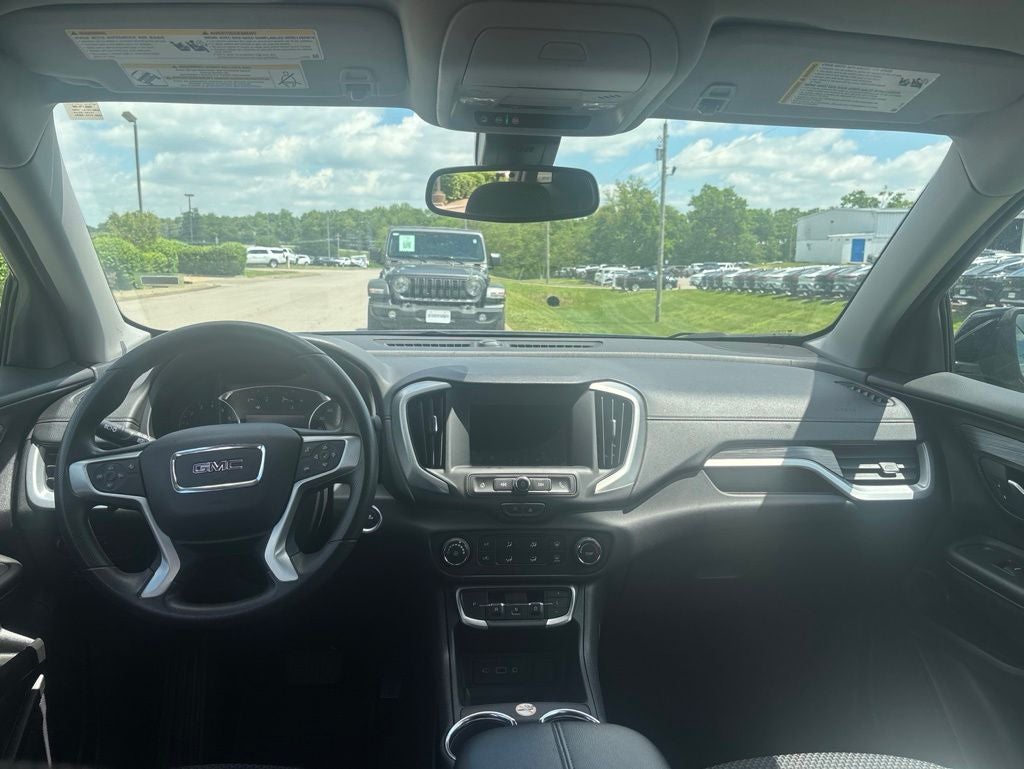 2024 GMC Terrain SLE