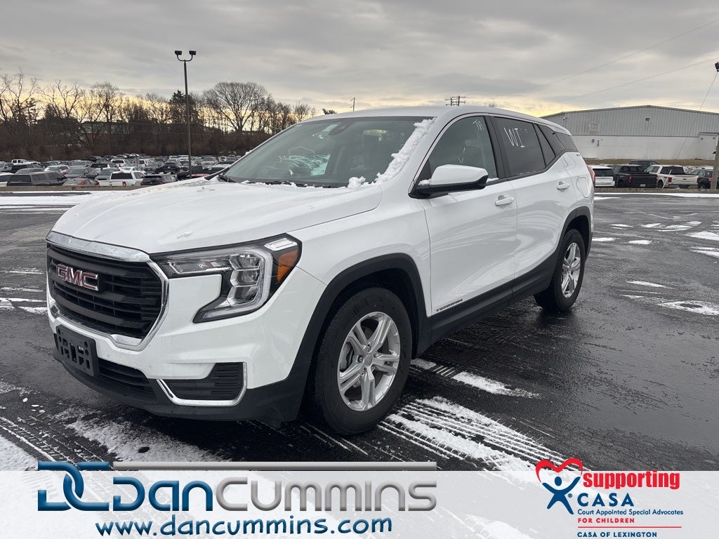2024 GMC Terrain SLE