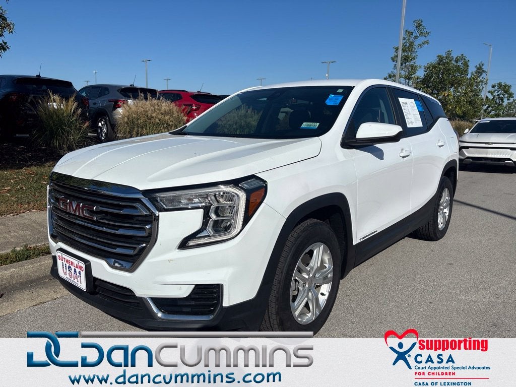 2024 GMC Terrain SLE