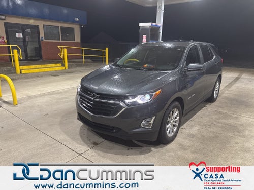 2021 Chevrolet Equinox LT