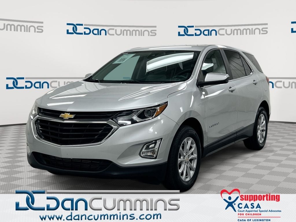 2021 Chevrolet Equinox LT