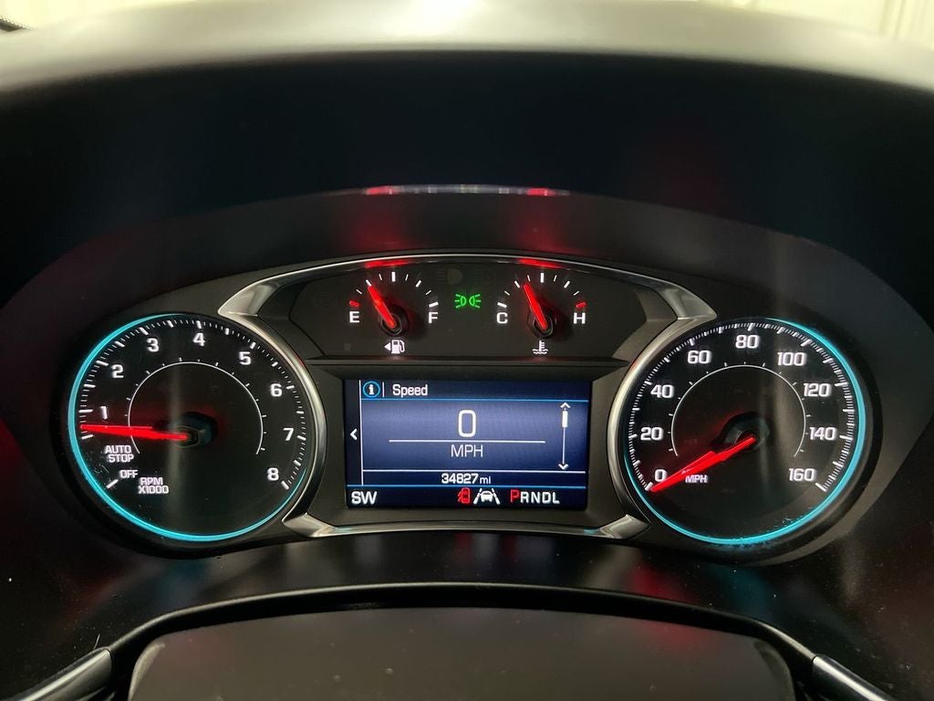 2021 Chevrolet Equinox LT