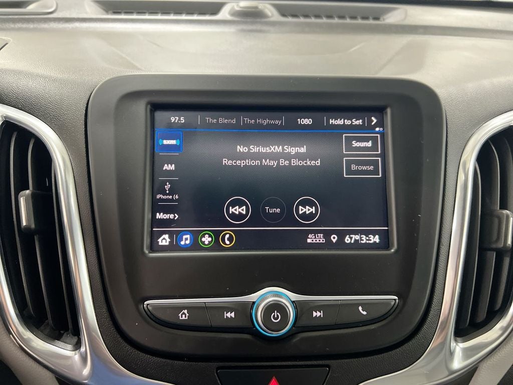 2021 Chevrolet Equinox LT