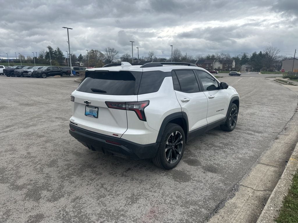 2025 Chevrolet Equinox RS