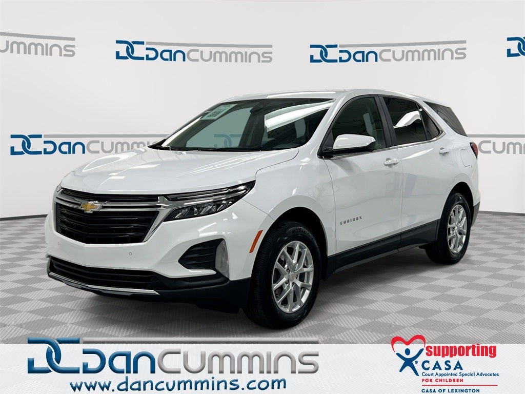 2022 Chevrolet Equinox LT