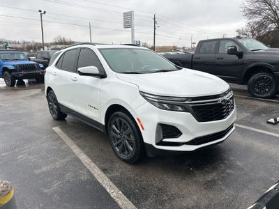 2022 Chevrolet Equinox RS