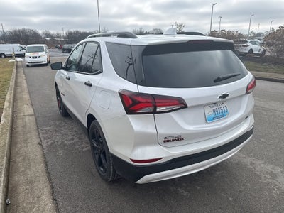 2024 Chevrolet Equinox Premier