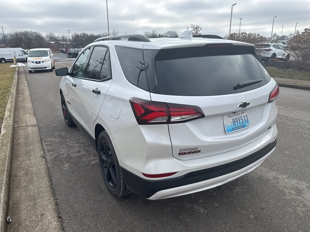 2024 Chevrolet Equinox Premier