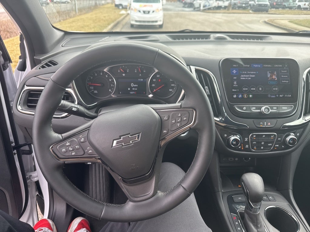 2024 Chevrolet Equinox Premier