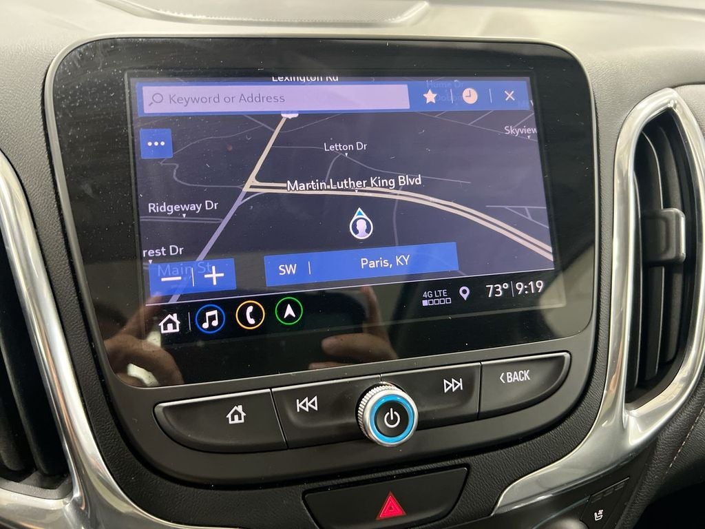 2019 Chevrolet Equinox Premier